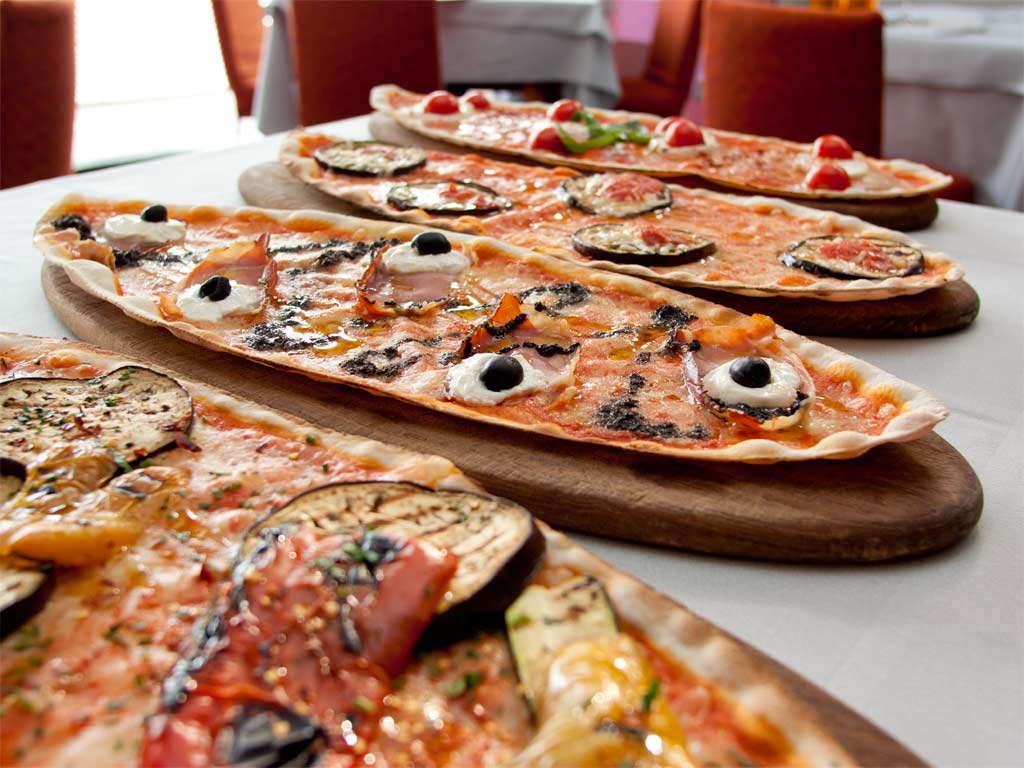 Pizzeria La Tupì | Home